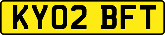 KY02BFT