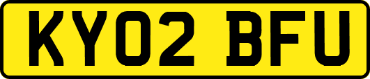 KY02BFU
