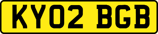 KY02BGB
