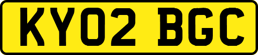 KY02BGC
