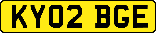 KY02BGE