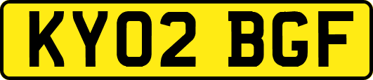 KY02BGF
