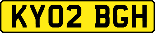 KY02BGH