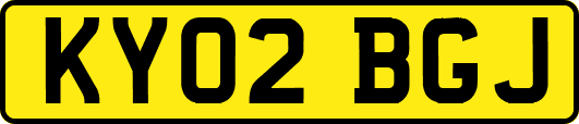 KY02BGJ