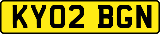 KY02BGN
