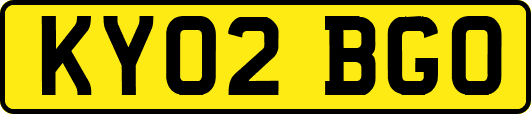 KY02BGO