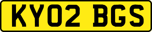 KY02BGS