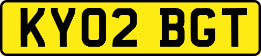 KY02BGT