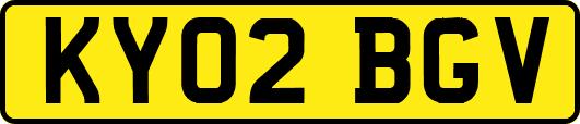 KY02BGV