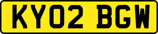 KY02BGW