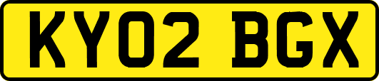 KY02BGX