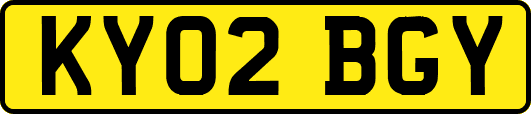 KY02BGY