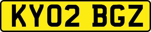 KY02BGZ