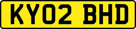 KY02BHD