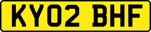 KY02BHF
