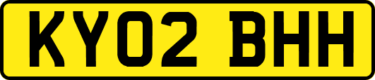 KY02BHH