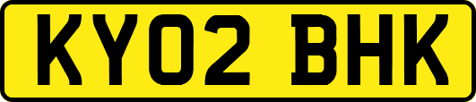 KY02BHK