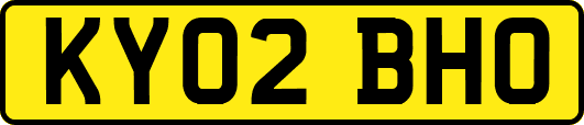 KY02BHO