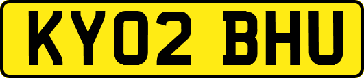 KY02BHU