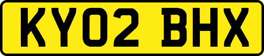 KY02BHX