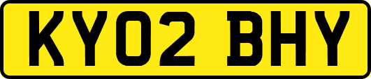 KY02BHY