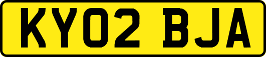 KY02BJA