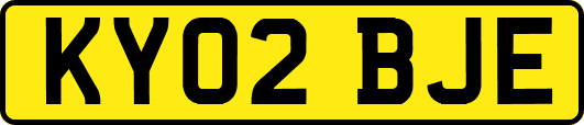 KY02BJE