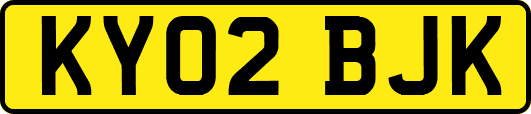 KY02BJK