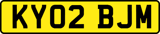 KY02BJM