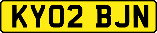 KY02BJN