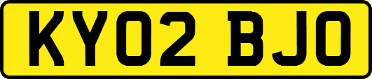 KY02BJO