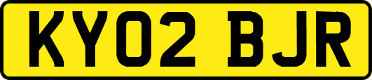 KY02BJR