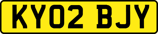 KY02BJY