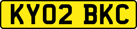 KY02BKC