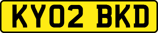 KY02BKD