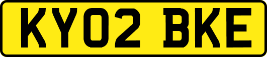 KY02BKE