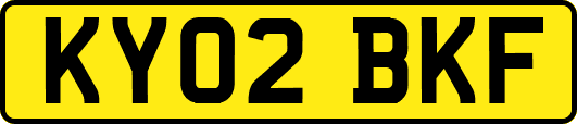 KY02BKF