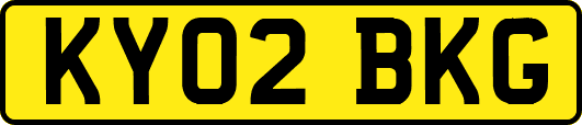 KY02BKG