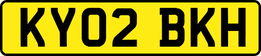 KY02BKH