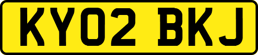 KY02BKJ