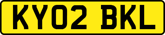 KY02BKL