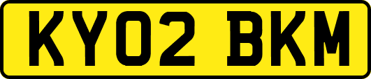 KY02BKM