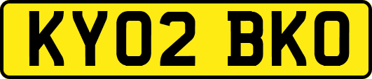 KY02BKO