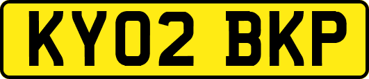 KY02BKP