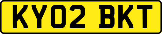 KY02BKT