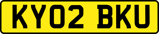 KY02BKU