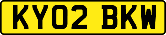 KY02BKW