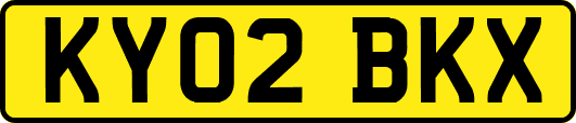 KY02BKX