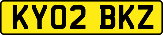 KY02BKZ