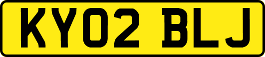 KY02BLJ